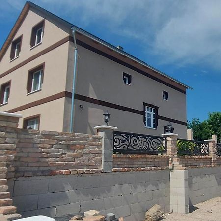 Villa Verteskacsa Vertesacsa Экстерьер фото