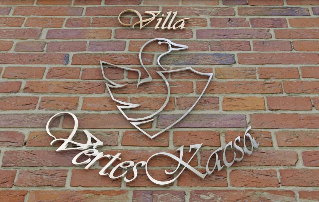 Villa Verteskacsa Vertesacsa Экстерьер фото