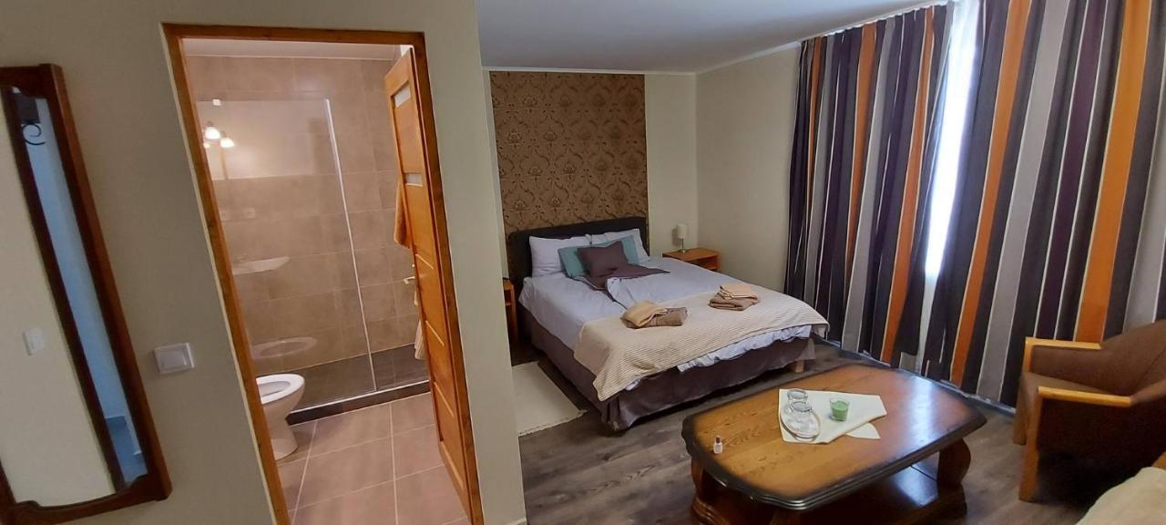 Villa Verteskacsa Vertesacsa Экстерьер фото