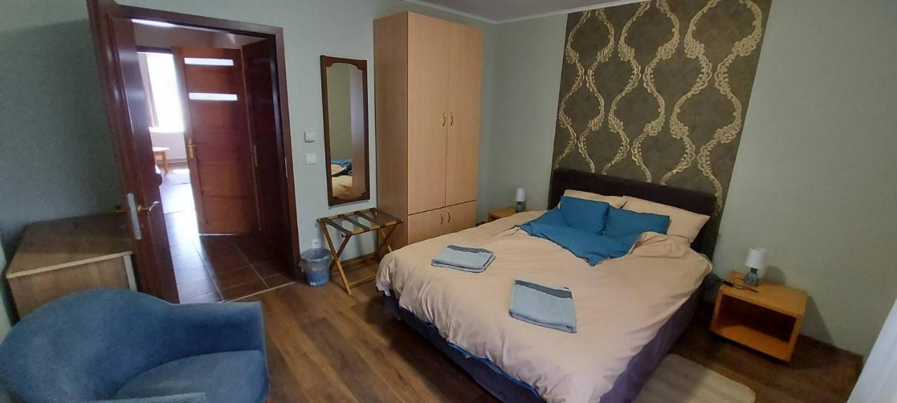Villa Verteskacsa Vertesacsa Экстерьер фото