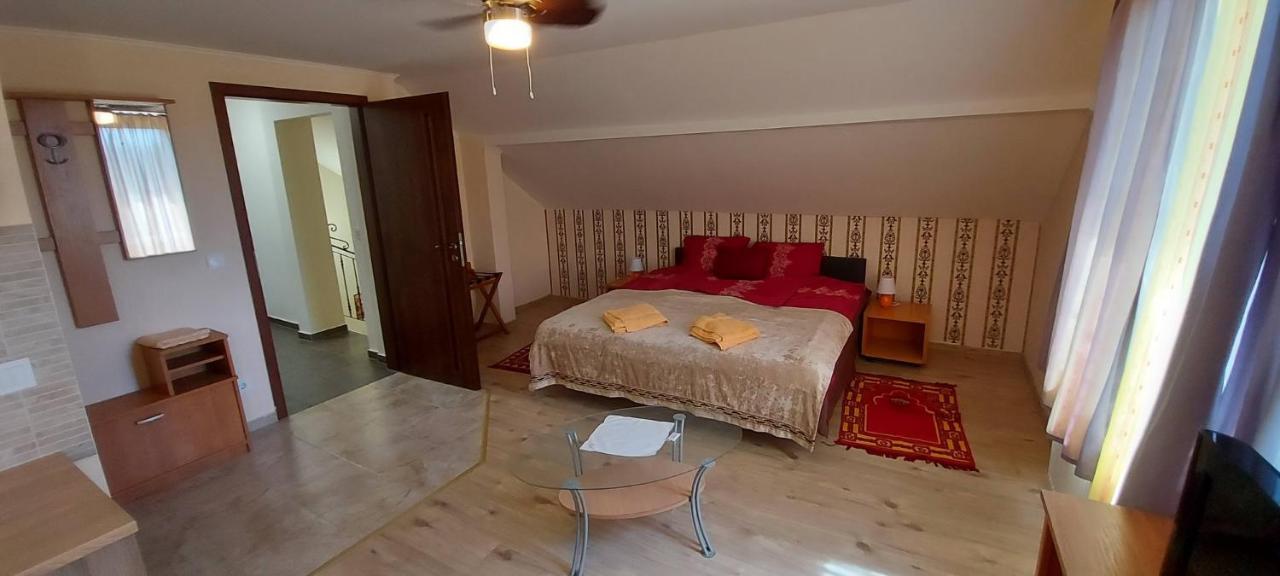 Villa Verteskacsa Vertesacsa Экстерьер фото