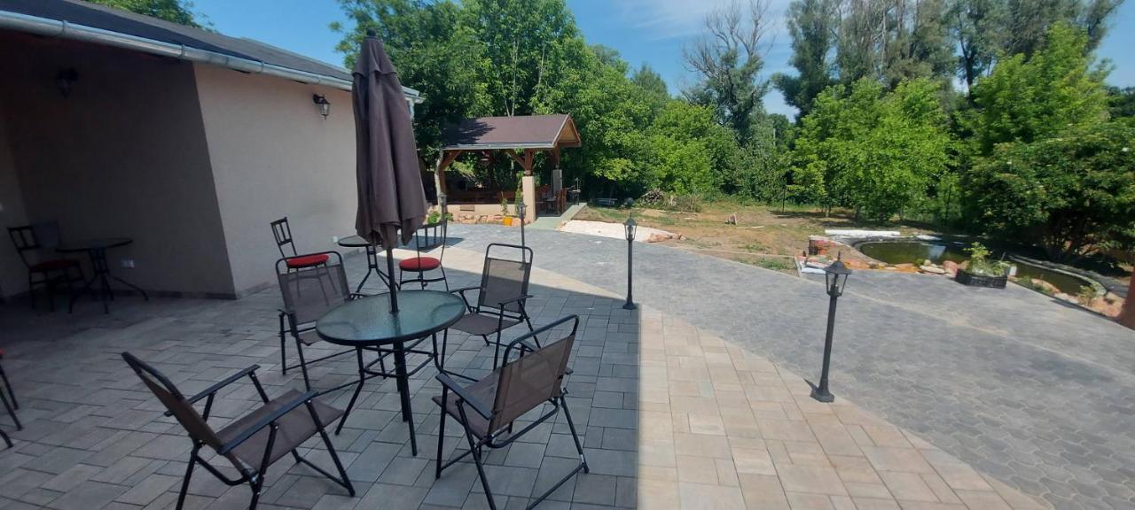 Villa Verteskacsa Vertesacsa Экстерьер фото