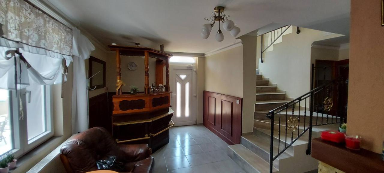 Villa Verteskacsa Vertesacsa Экстерьер фото