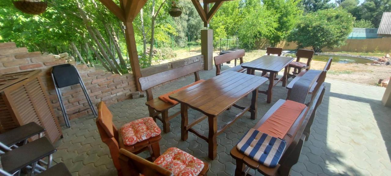 Villa Verteskacsa Vertesacsa Экстерьер фото