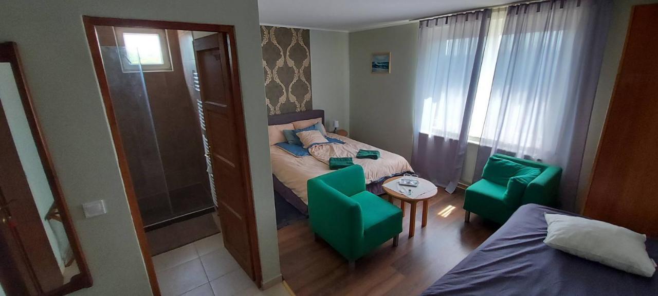 Villa Verteskacsa Vertesacsa Экстерьер фото