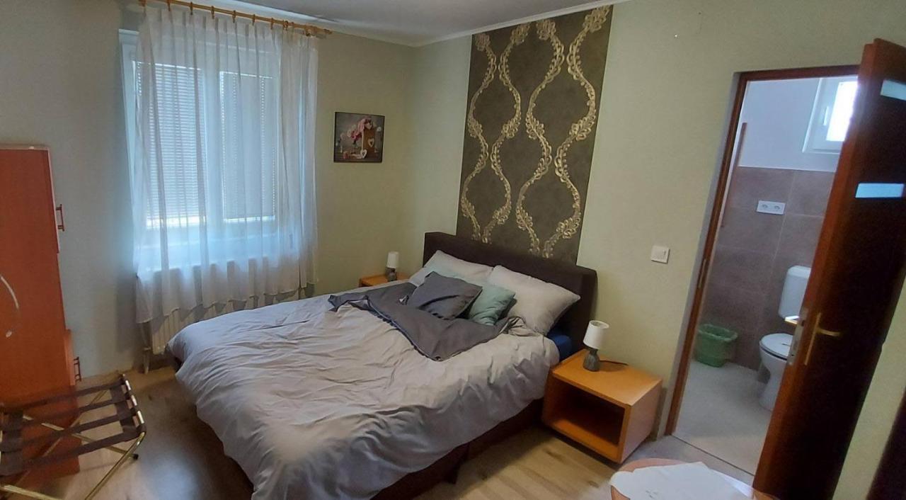 Villa Verteskacsa Vertesacsa Экстерьер фото