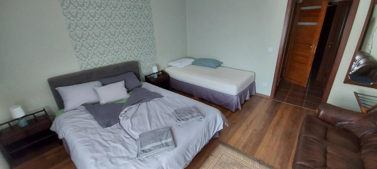 Villa Verteskacsa Vertesacsa Экстерьер фото