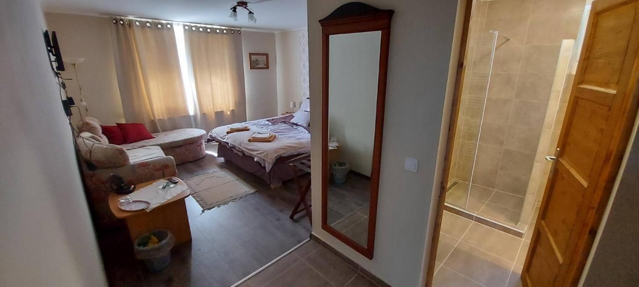 Villa Verteskacsa Vertesacsa Экстерьер фото