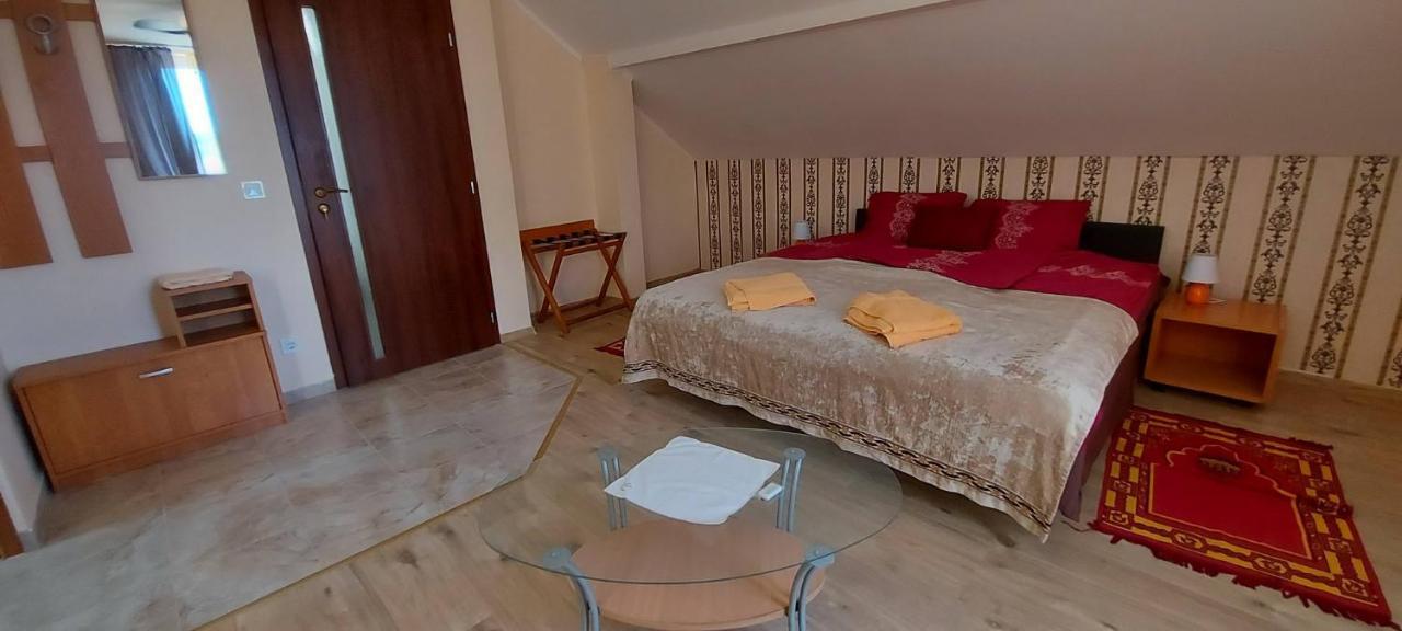 Villa Verteskacsa Vertesacsa Экстерьер фото