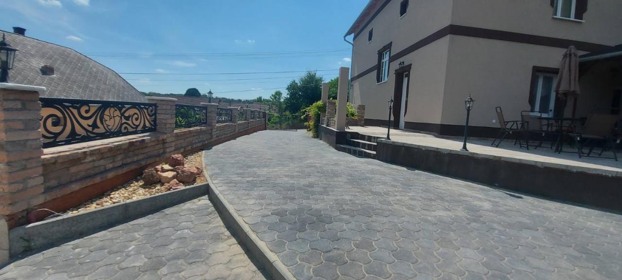Villa Verteskacsa Vertesacsa Экстерьер фото