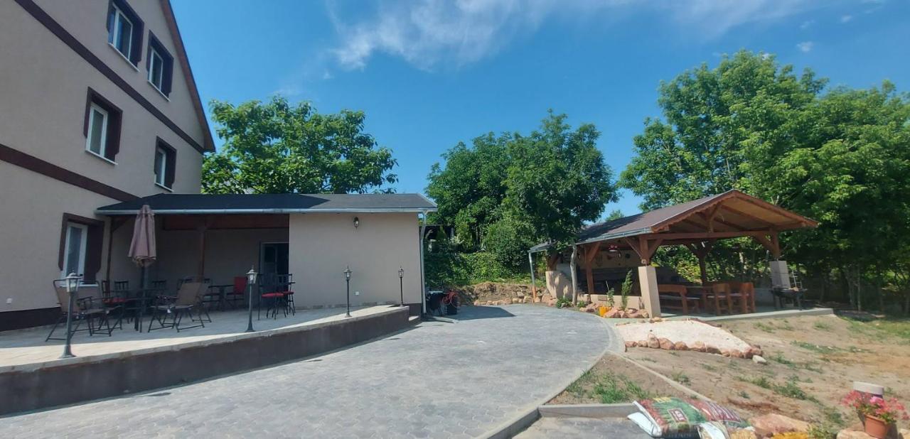 Villa Verteskacsa Vertesacsa Экстерьер фото