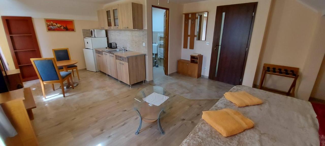 Villa Verteskacsa Vertesacsa Экстерьер фото