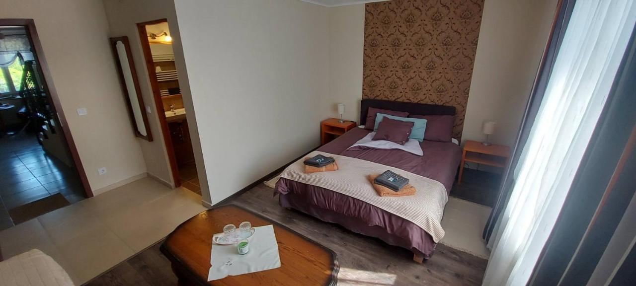 Villa Verteskacsa Vertesacsa Экстерьер фото