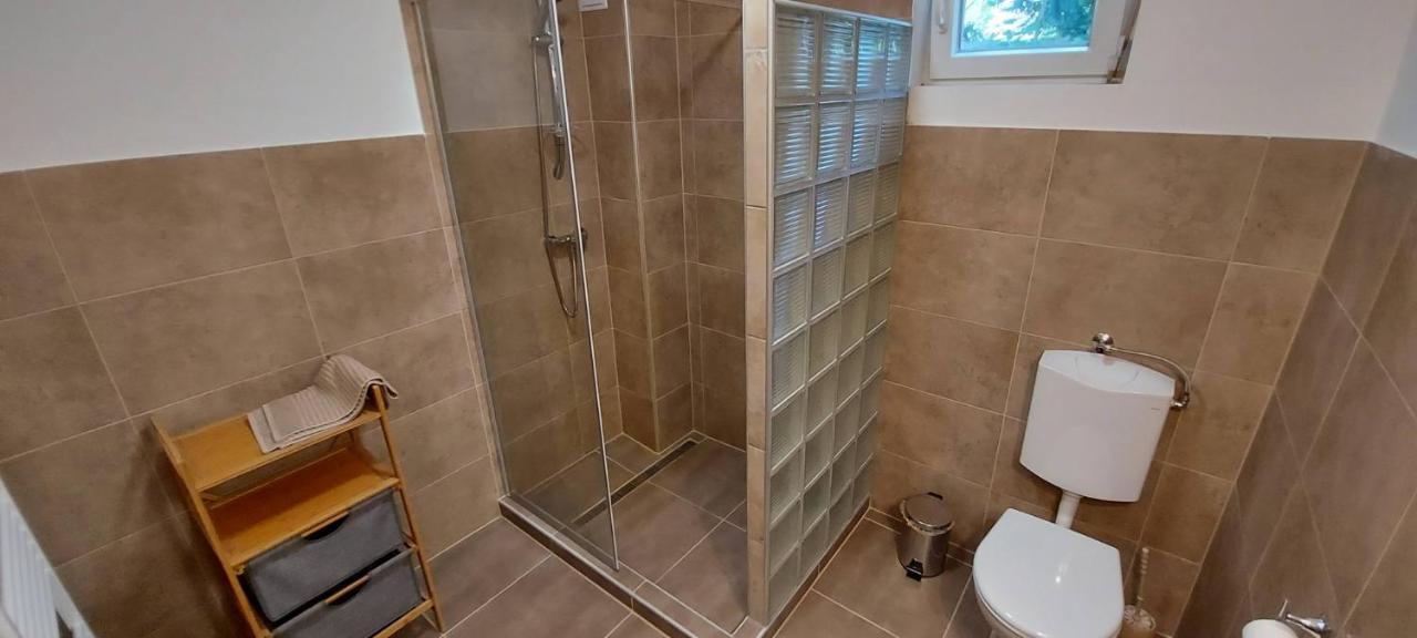 Villa Verteskacsa Vertesacsa Экстерьер фото