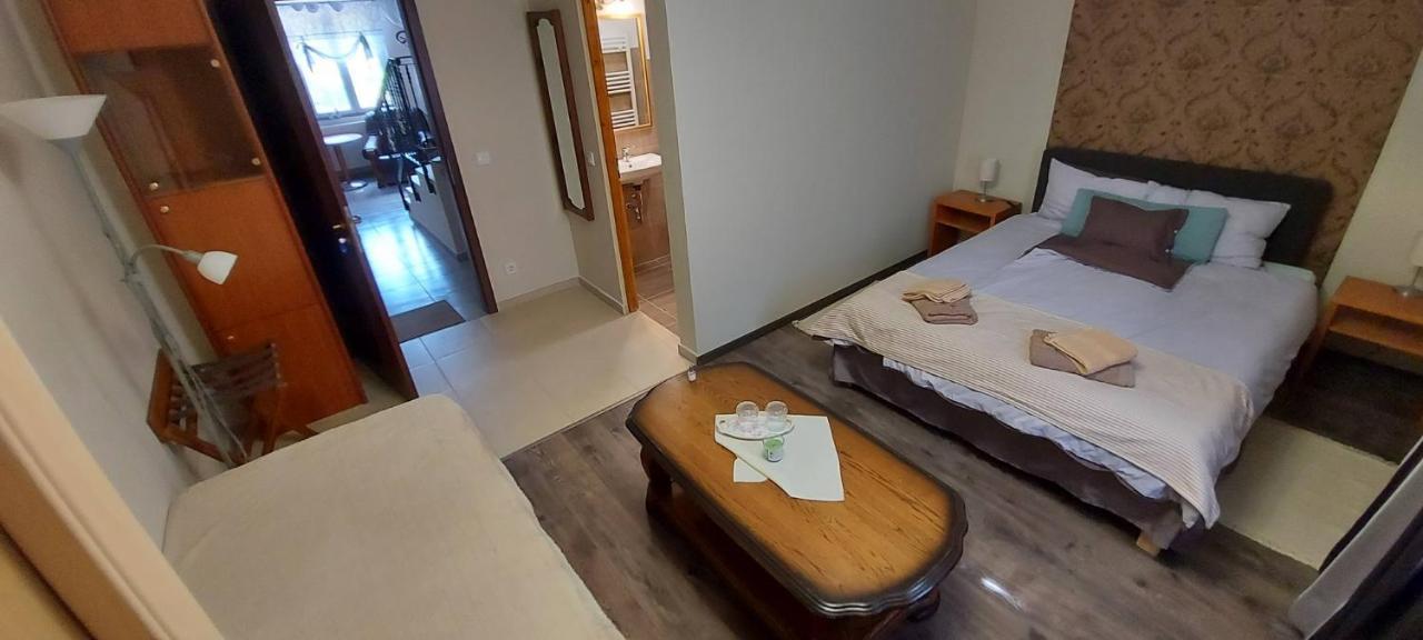 Villa Verteskacsa Vertesacsa Экстерьер фото