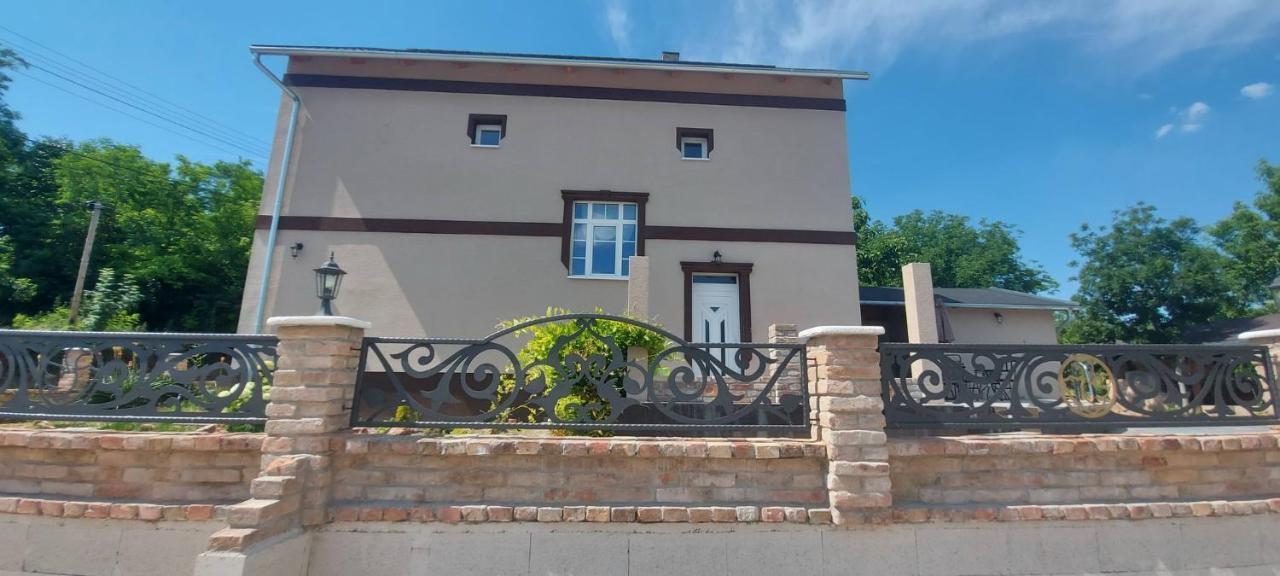Villa Verteskacsa Vertesacsa Экстерьер фото