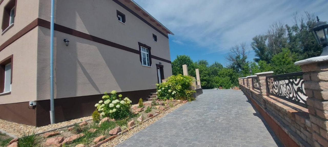 Villa Verteskacsa Vertesacsa Экстерьер фото