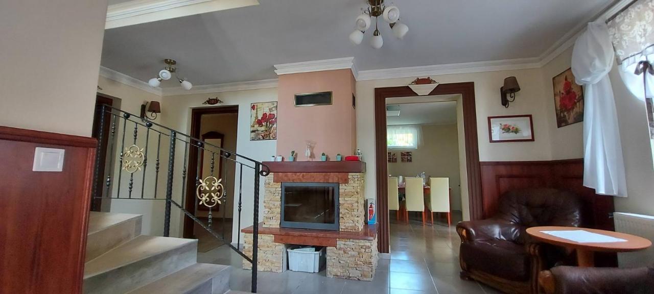 Villa Verteskacsa Vertesacsa Экстерьер фото