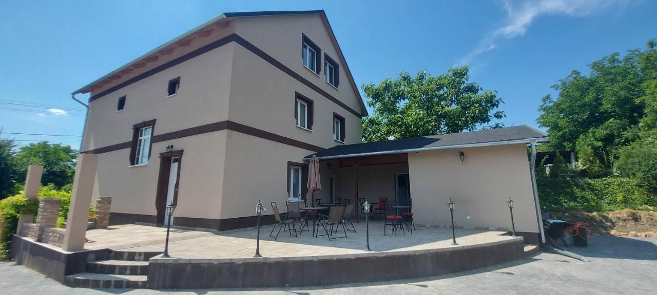 Villa Verteskacsa Vertesacsa Экстерьер фото