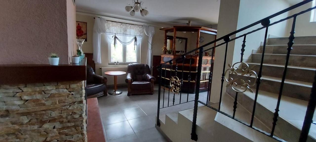 Villa Verteskacsa Vertesacsa Экстерьер фото