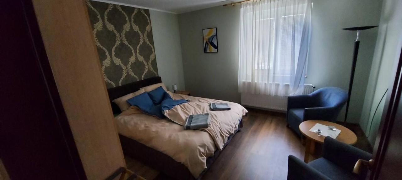 Villa Verteskacsa Vertesacsa Экстерьер фото