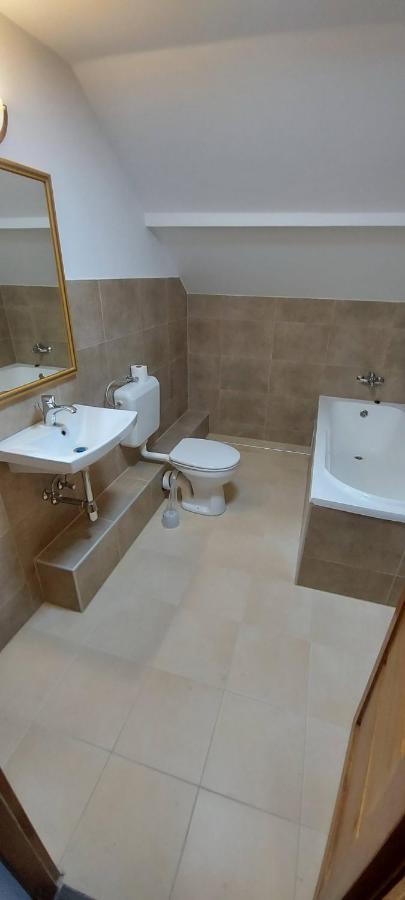 Villa Verteskacsa Vertesacsa Экстерьер фото