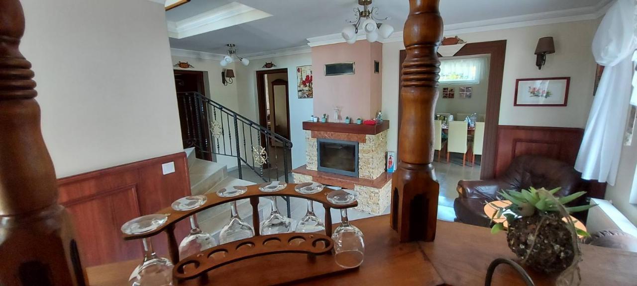 Villa Verteskacsa Vertesacsa Экстерьер фото