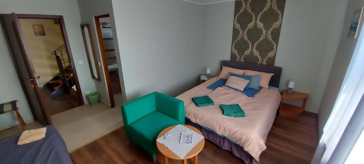 Villa Verteskacsa Vertesacsa Экстерьер фото
