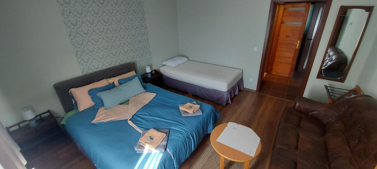 Villa Verteskacsa Vertesacsa Экстерьер фото