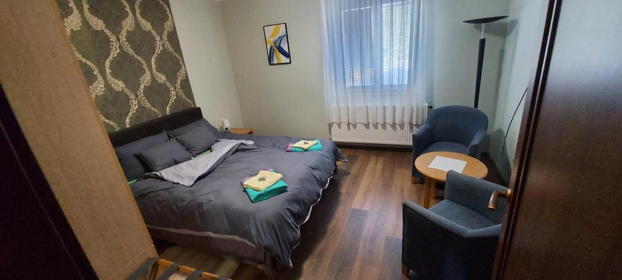 Villa Verteskacsa Vertesacsa Экстерьер фото
