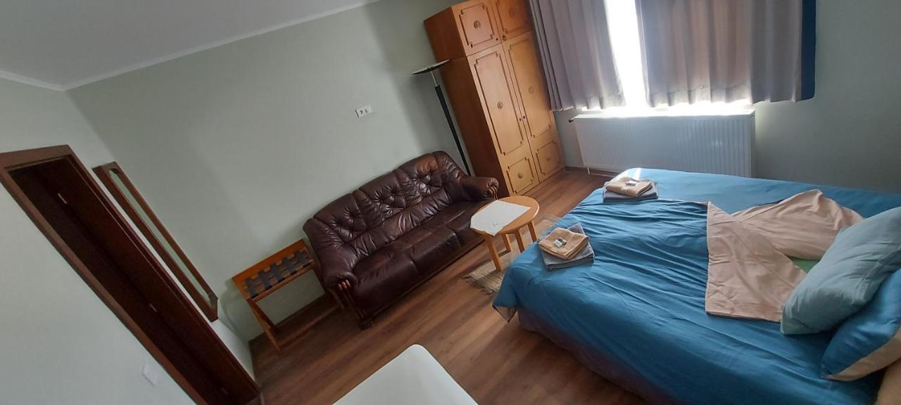 Villa Verteskacsa Vertesacsa Экстерьер фото