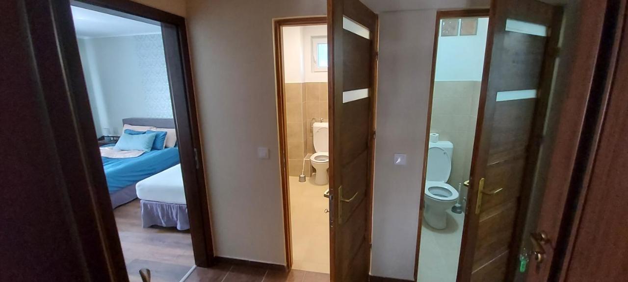 Villa Verteskacsa Vertesacsa Экстерьер фото