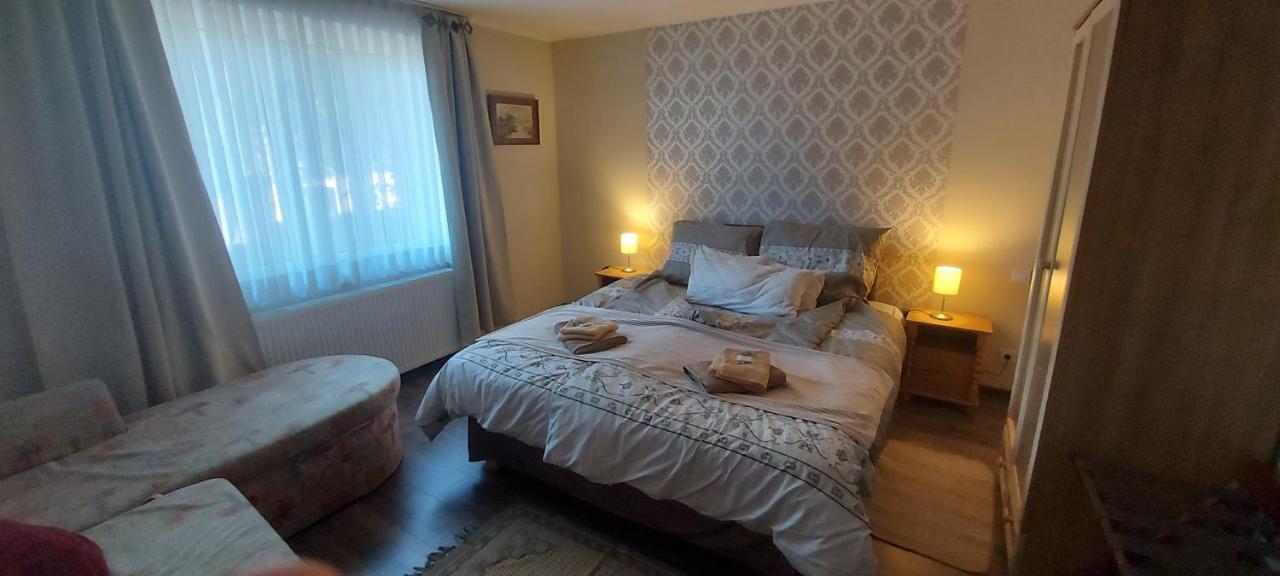 Villa Verteskacsa Vertesacsa Экстерьер фото