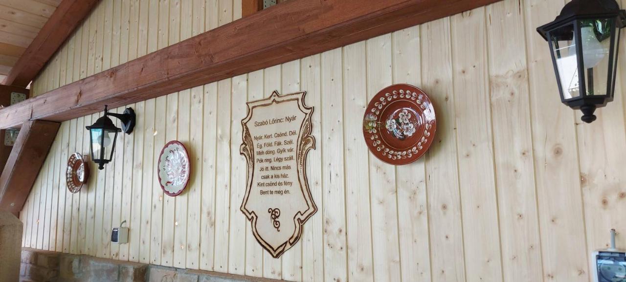 Villa Verteskacsa Vertesacsa Экстерьер фото