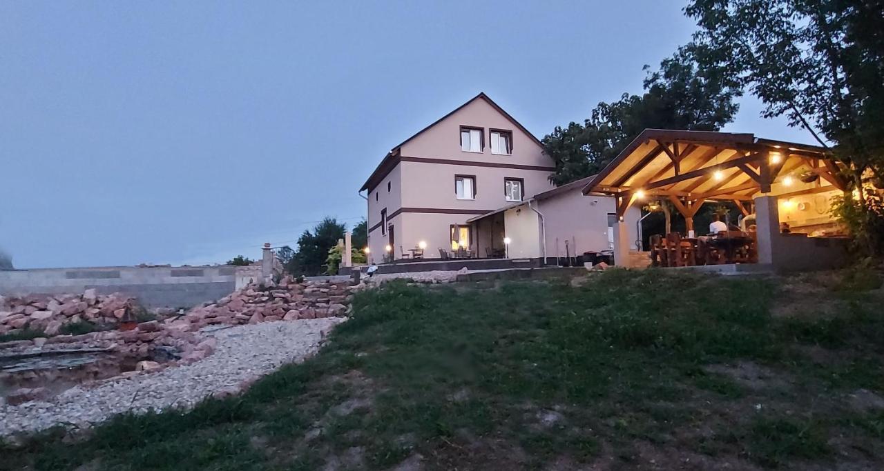 Villa Verteskacsa Vertesacsa Экстерьер фото