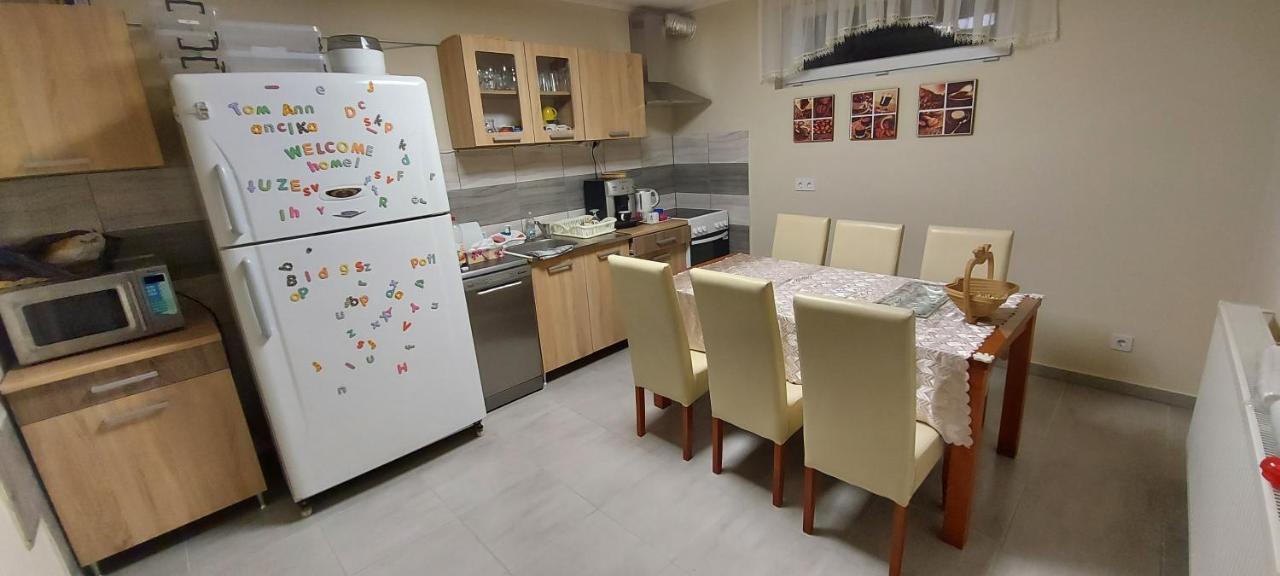 Villa Verteskacsa Vertesacsa Экстерьер фото