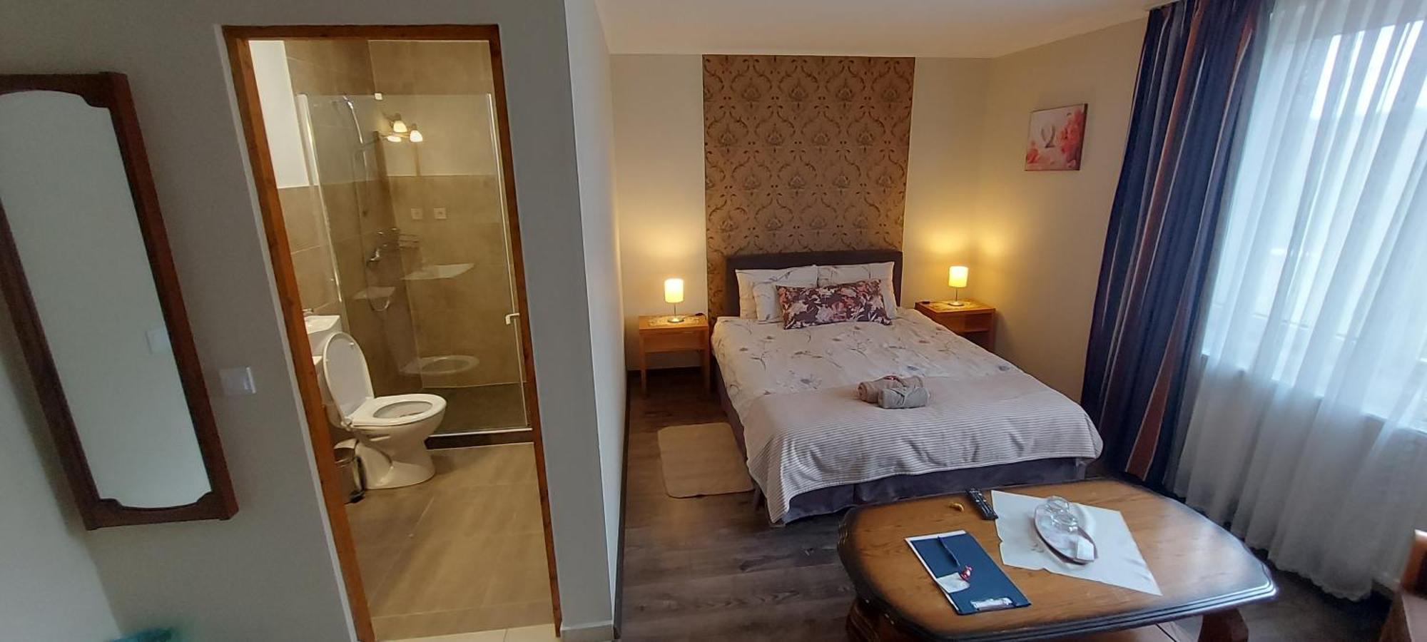 Villa Verteskacsa Vertesacsa Экстерьер фото