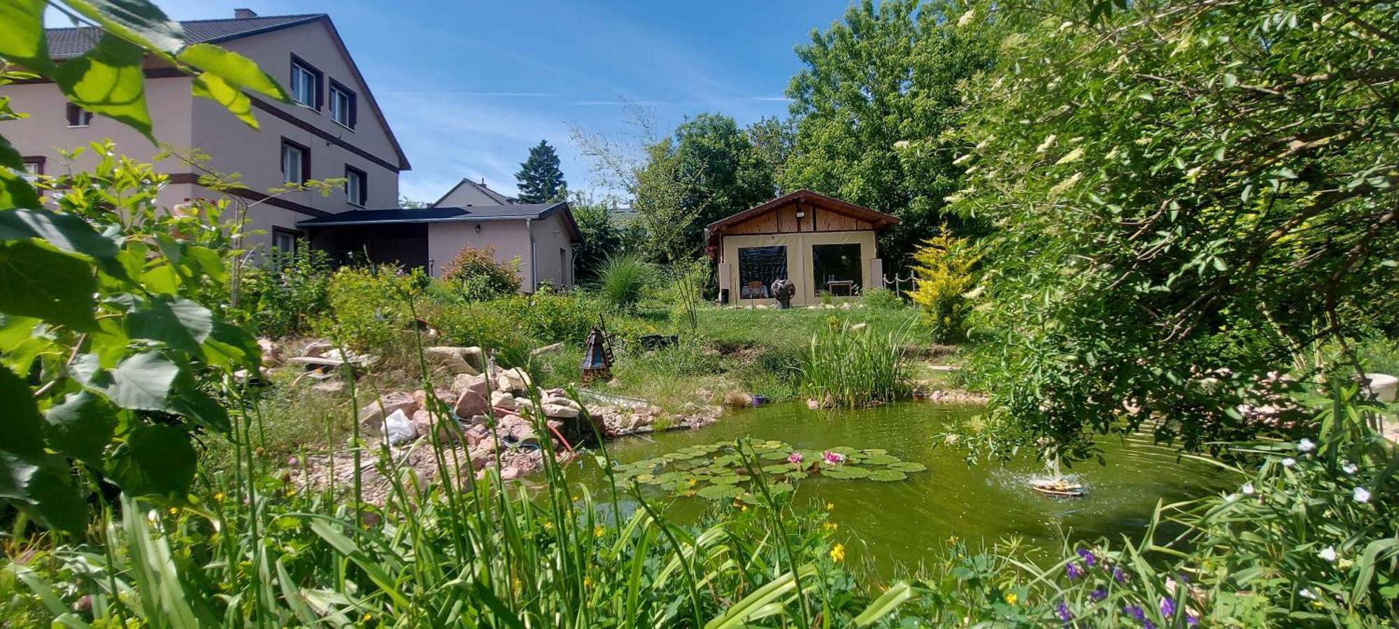 Villa Verteskacsa Vertesacsa Экстерьер фото