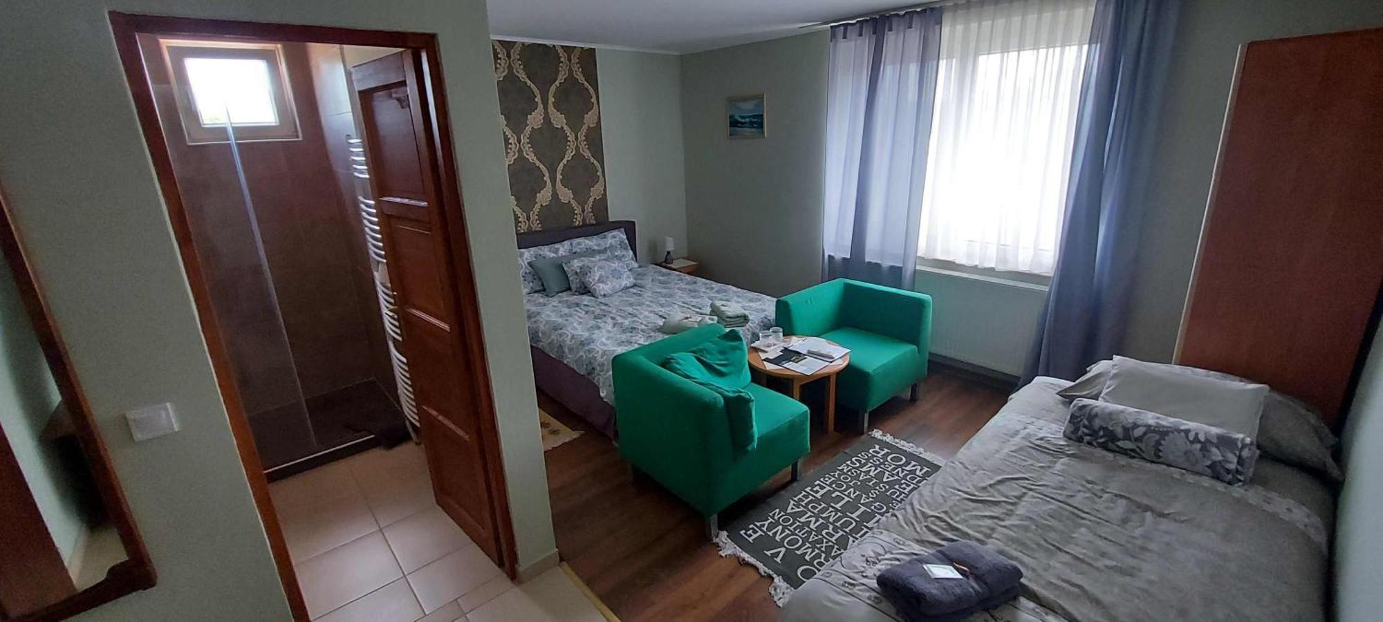 Villa Verteskacsa Vertesacsa Экстерьер фото